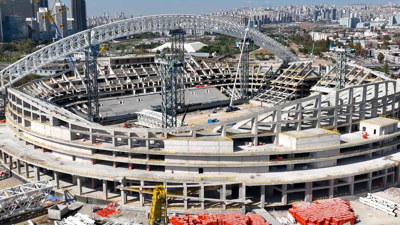 Ankara’ya stadyum müjdesi: 2026'da faaliyete geçecek