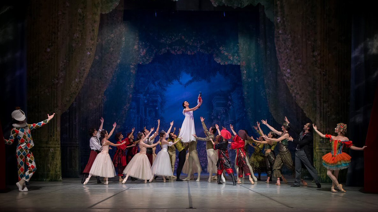 2026 bütçesinde bale, opera ve tiyatroya 10 milyar lira kaynak ayrıldı