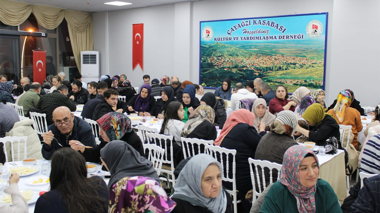 Kırşehirliler Ankara'da Arabaşı etkinliğinde buluştu: Programa yoğun katılım