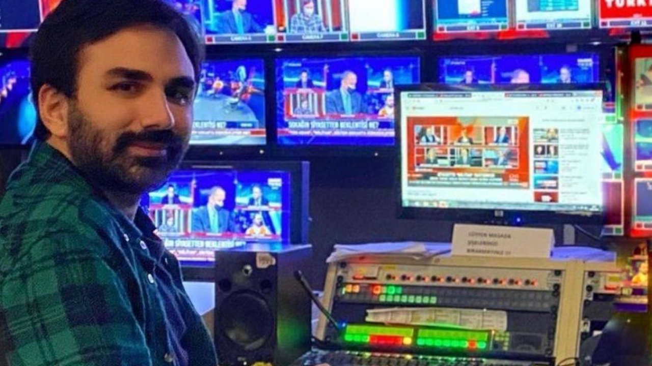 Mehmet Akif Ersoy'un yakın arkadaşı Habertürk'ten kovuldu