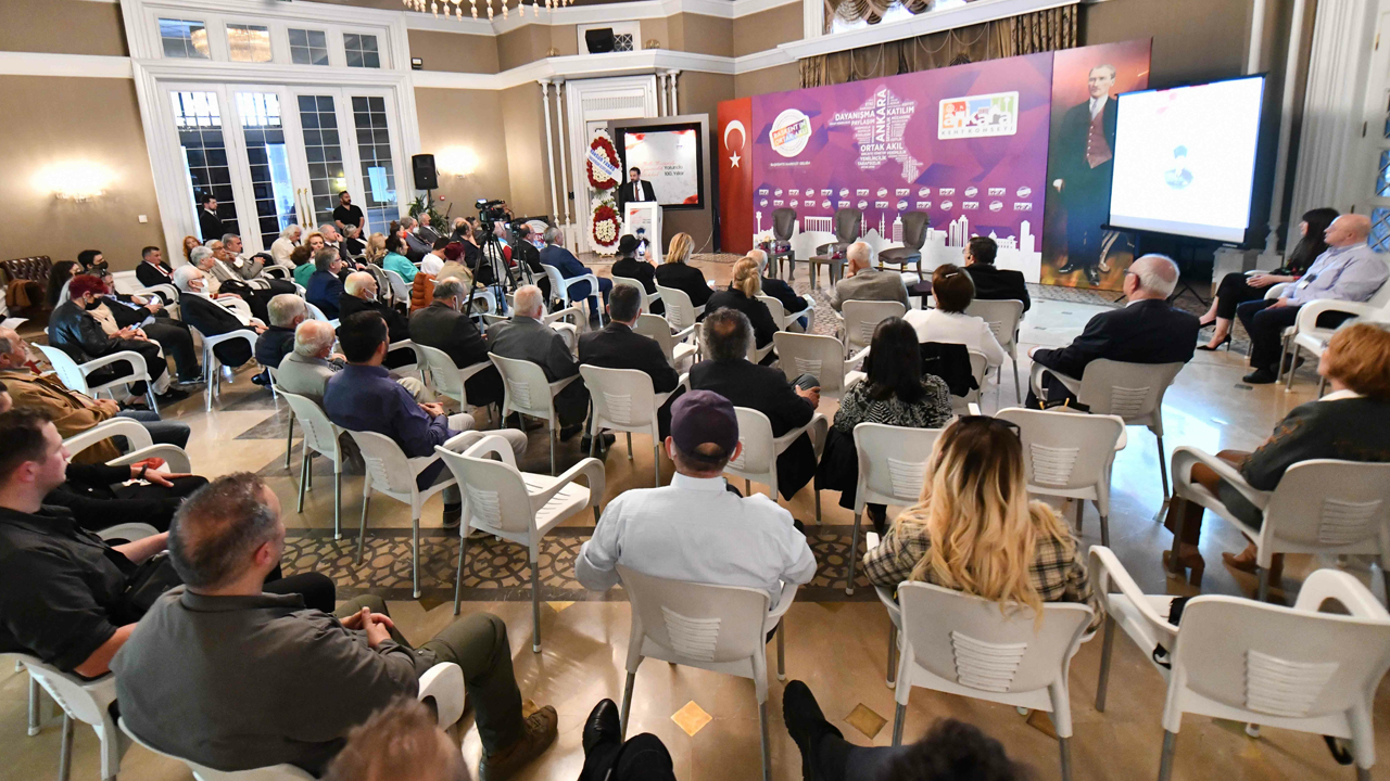 Ankara Kent Konseyi’nin 15–21 Aralık toplantı programı açıklandı