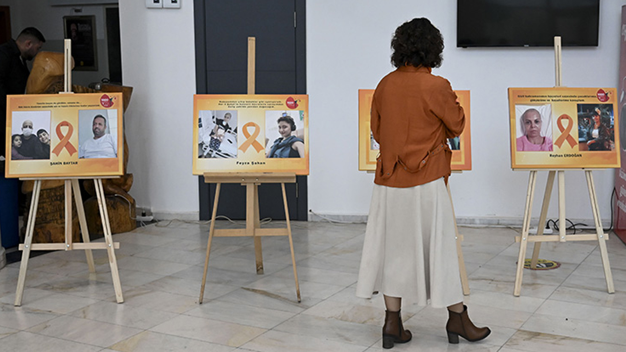 Ankara’da lösemi hastaları için etkinlik: Kök hücre bağışı gündemde