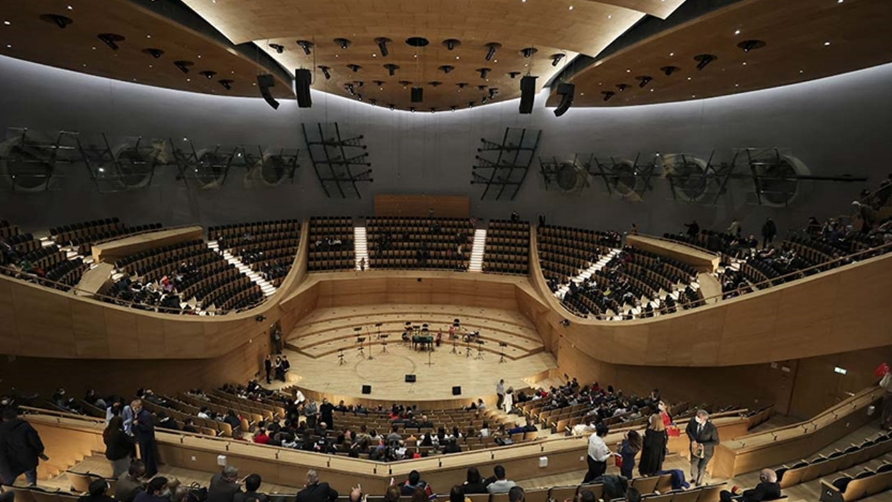 CSO Ada Ankara'da yoğun program: Başkent bu hafta konsere doyacak