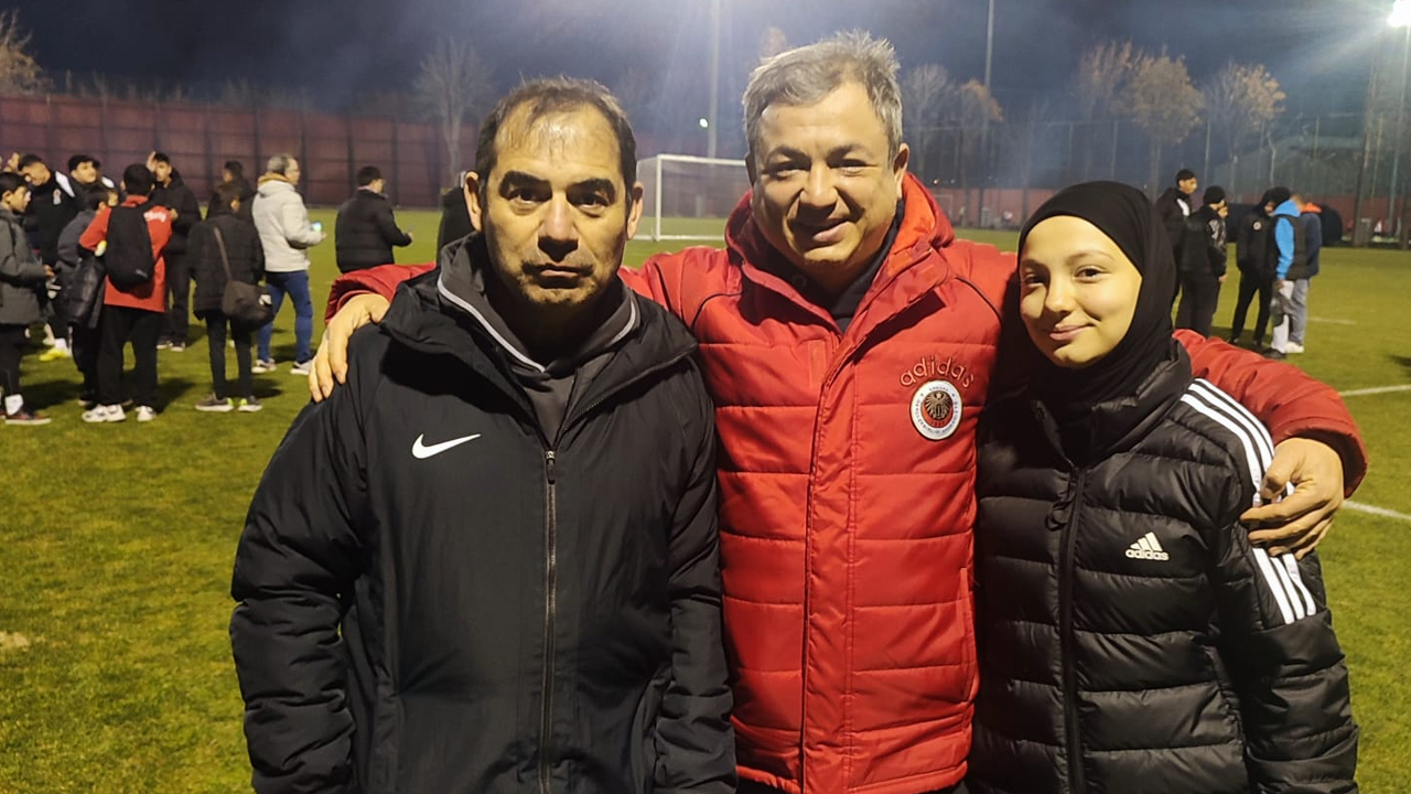 Gençlerbirliği’nde Metin Diyadin mesaisi başladı: Hocaya yoğun ilgi