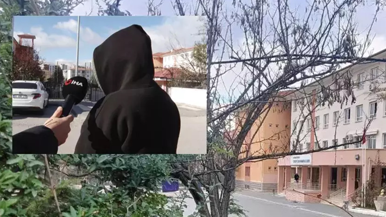 Ankara’da lisede taciz skandalı: Öğretmen voleybol grubuna fotoğraf attı