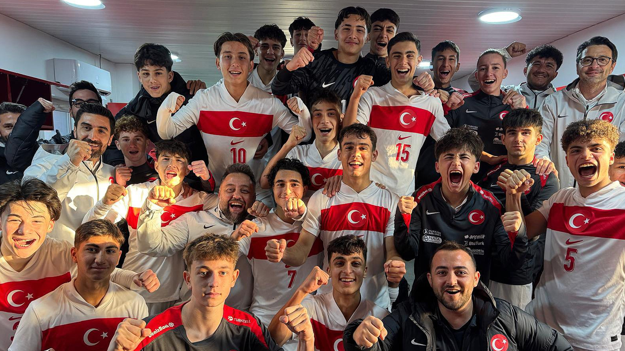 Gençlerbirliği'nde Tunahan Bulut ilk kez ay-yıldızlı formayla sahada