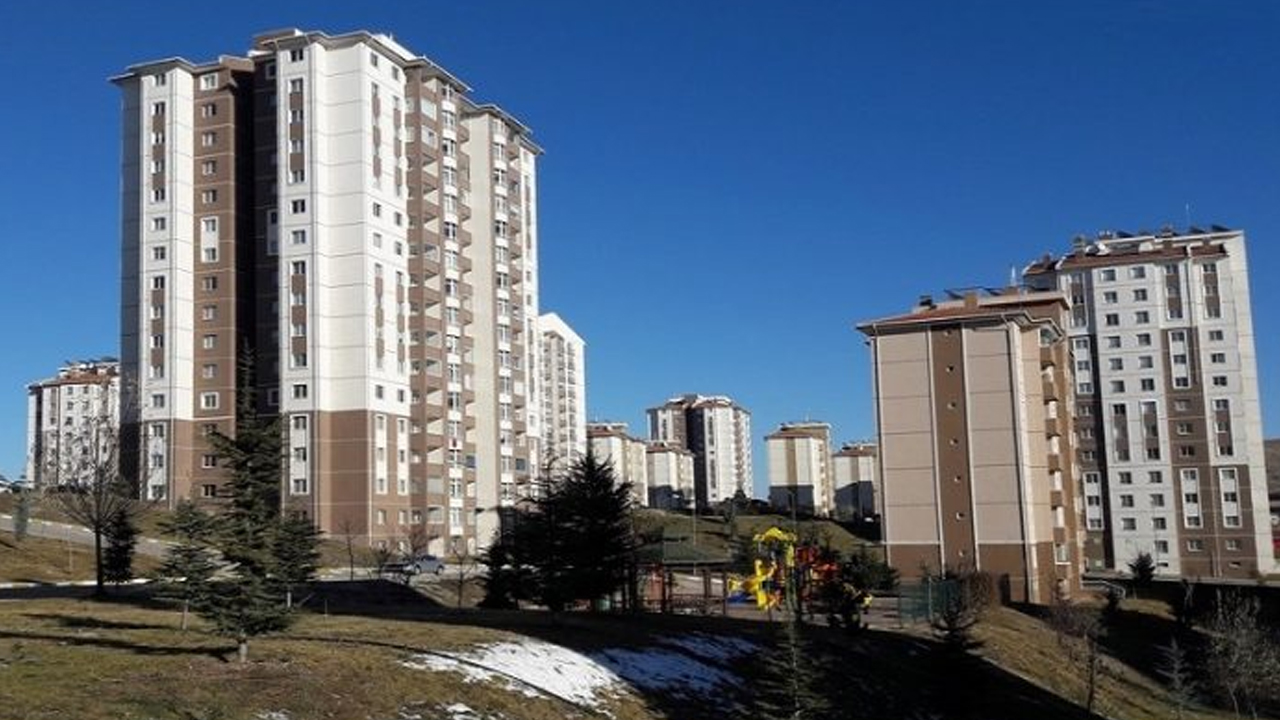 Kasım ayında konut satışları geriledi: Ankara, İstanbul'un ardından ikinci