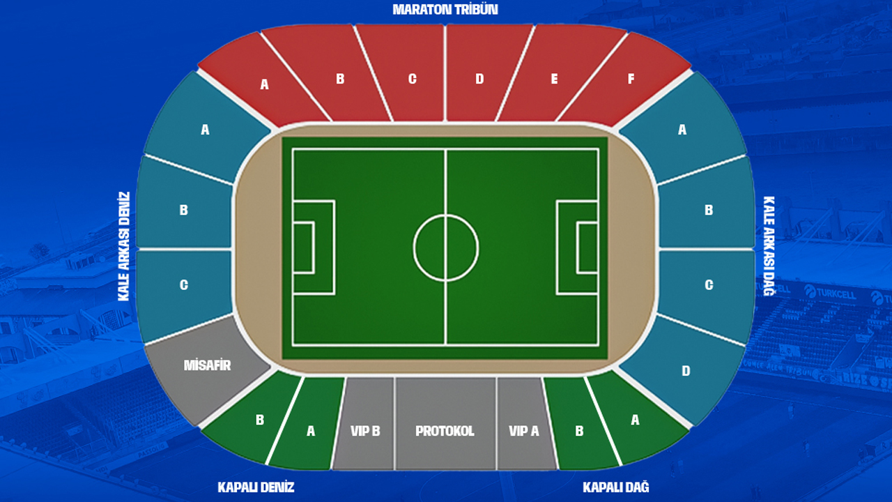 Gençlerbirliği – Bodrum FK maçında kombine bilet sürprizi