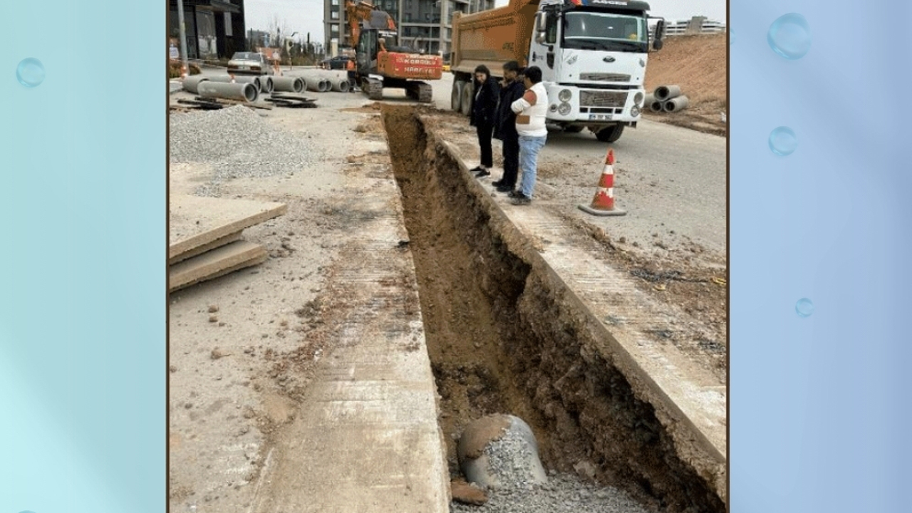 ASKİ Çankaya’daki sel sorununa çözüm buldu: Beytepe rahatlayacak
