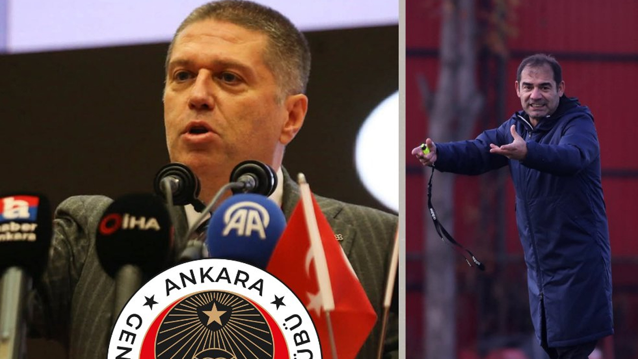 Gençlerbirliği 6 ayda 3 başkan, 3 hoca değiştirdi: İstikrar olacak mı?