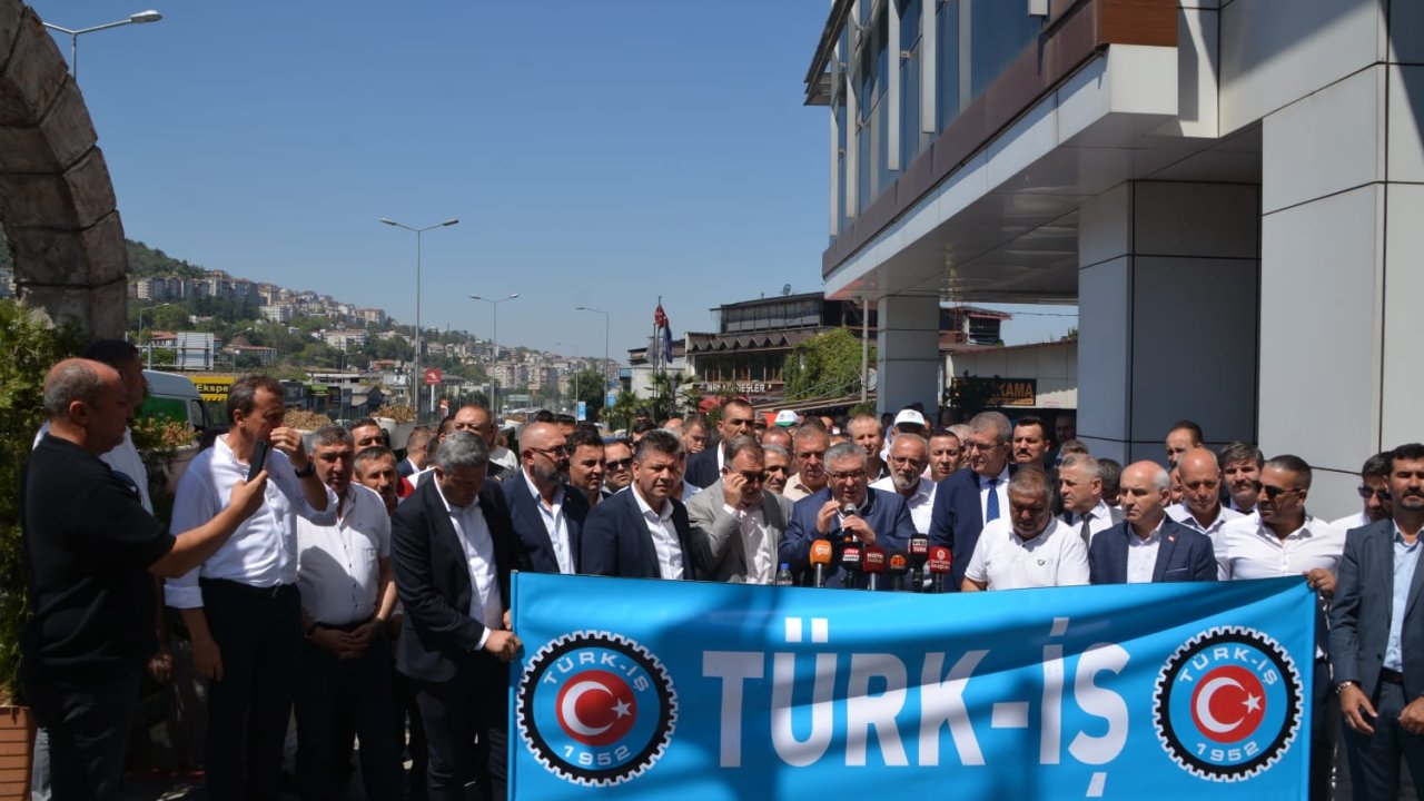 Türk İş’ten “gelir adaleti” açıklaması: Durum çok vahim