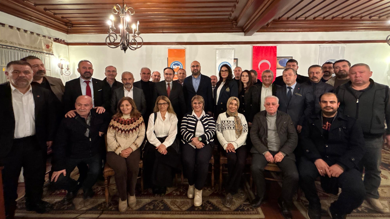 Ankara’da Birlik Sohbetleri’nde Başkent'in sorunları masaya yatırıldı