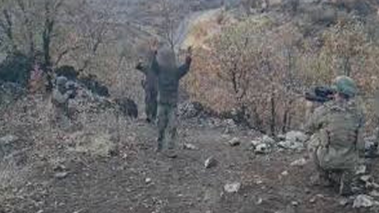 Fesih kararından bu yana kaç PKK’lı teslim oldu?