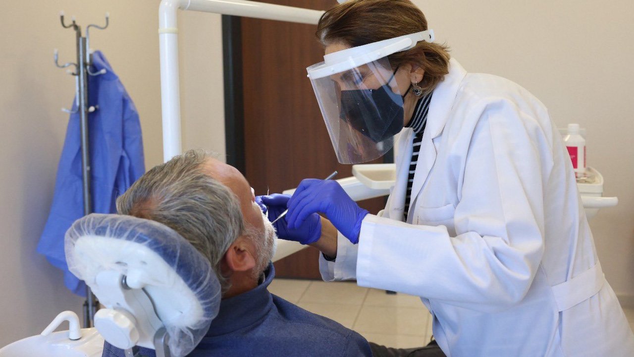 Çankayalılara ücretsiz diş muayenesi: Randevu almaları yeterli