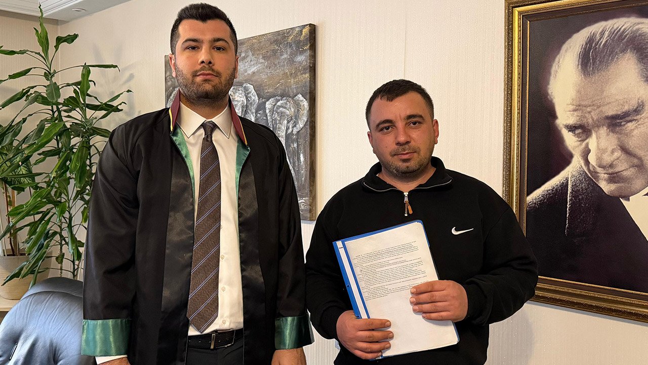 İban bilgilerini verdiği arkadaşı dolandırdı: Şimdi 20 yılla yargılanıyor