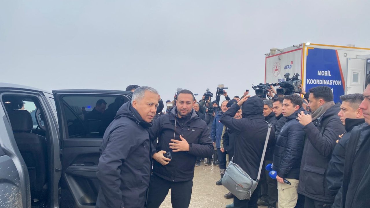 Haymana’da düşen Libya uçağında incelemeler sürüyor