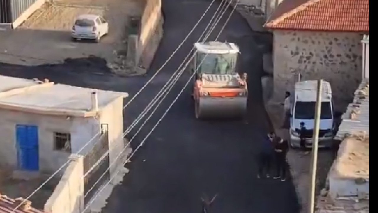 Haymana köyleri bir bir doğalgaza kavuşuyor