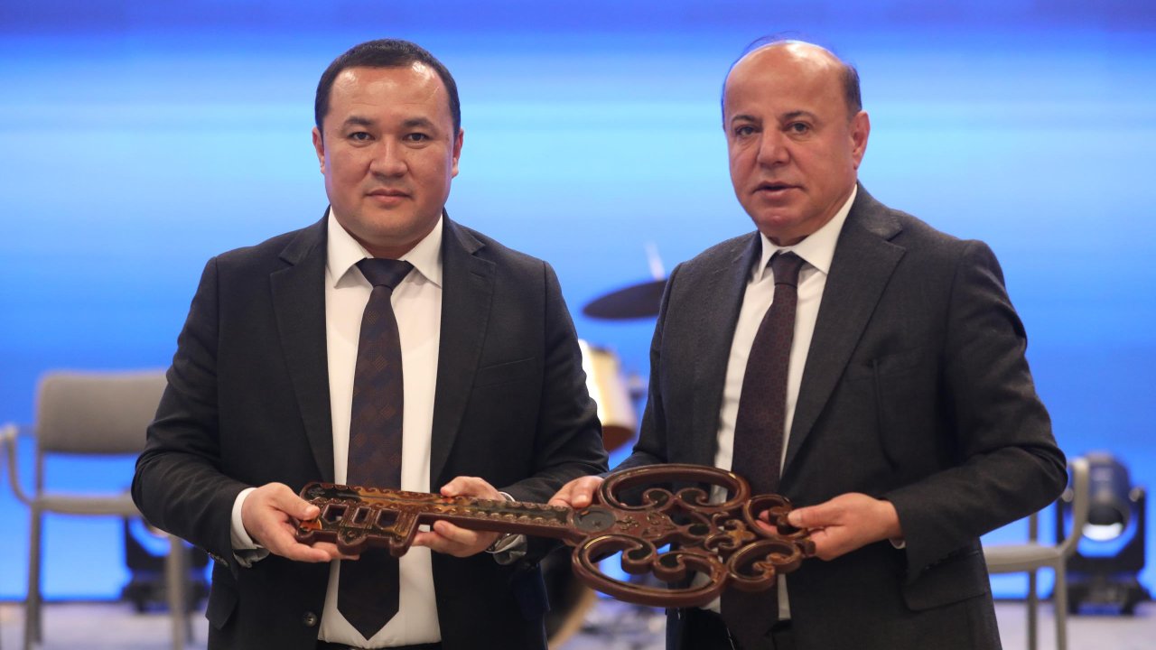 Ankara’ya bir başkentlik unvanı daha