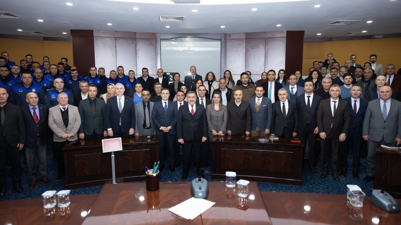 Gölbaşı’nda denge tazminatı yüzde 120’ye yükseltildi