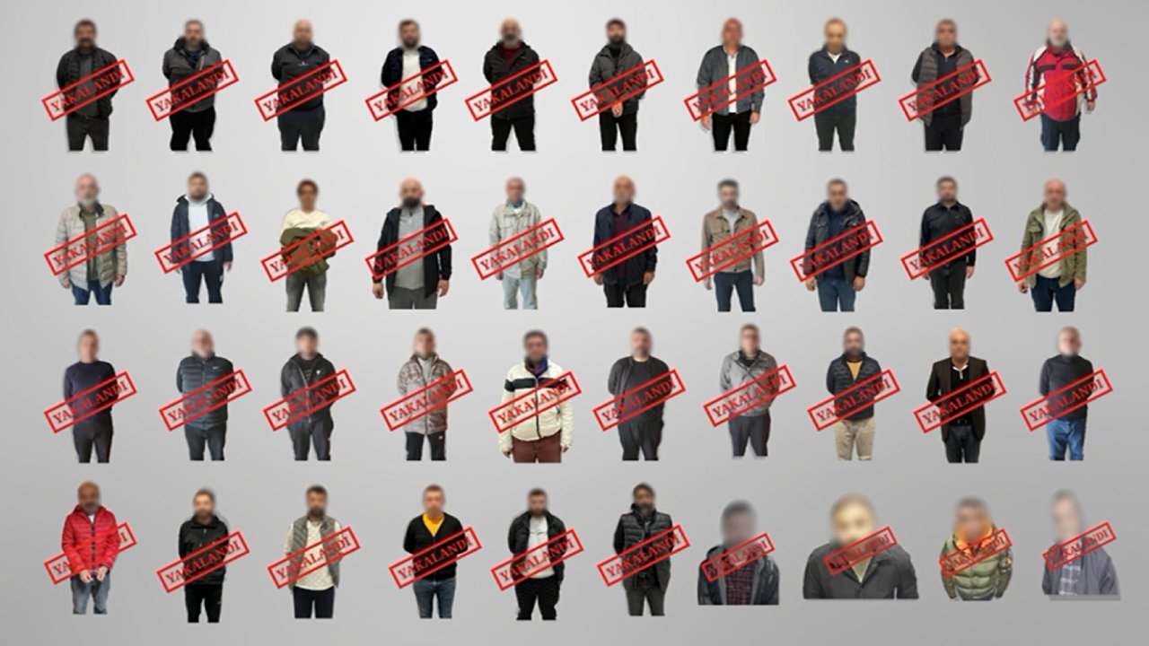 40 suçlunun iadesi sağlandı: İşte o isimler