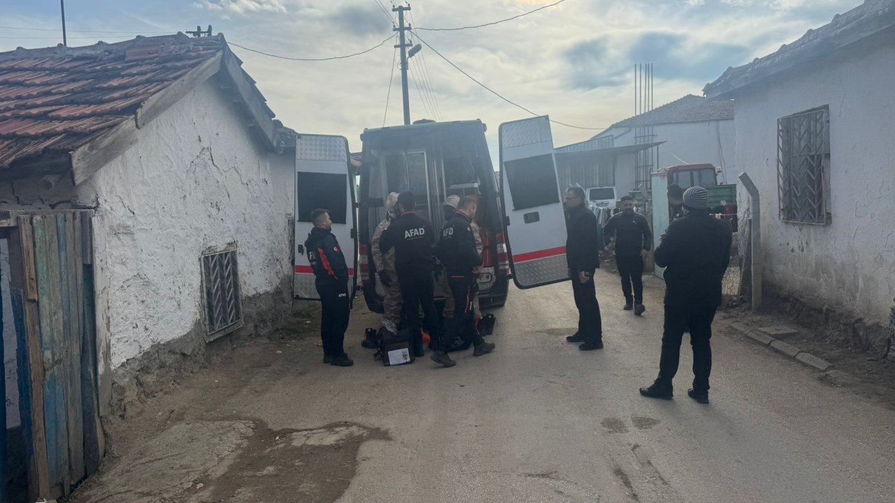 Polatlı’da ilaçlama faciaya neden oluyordu