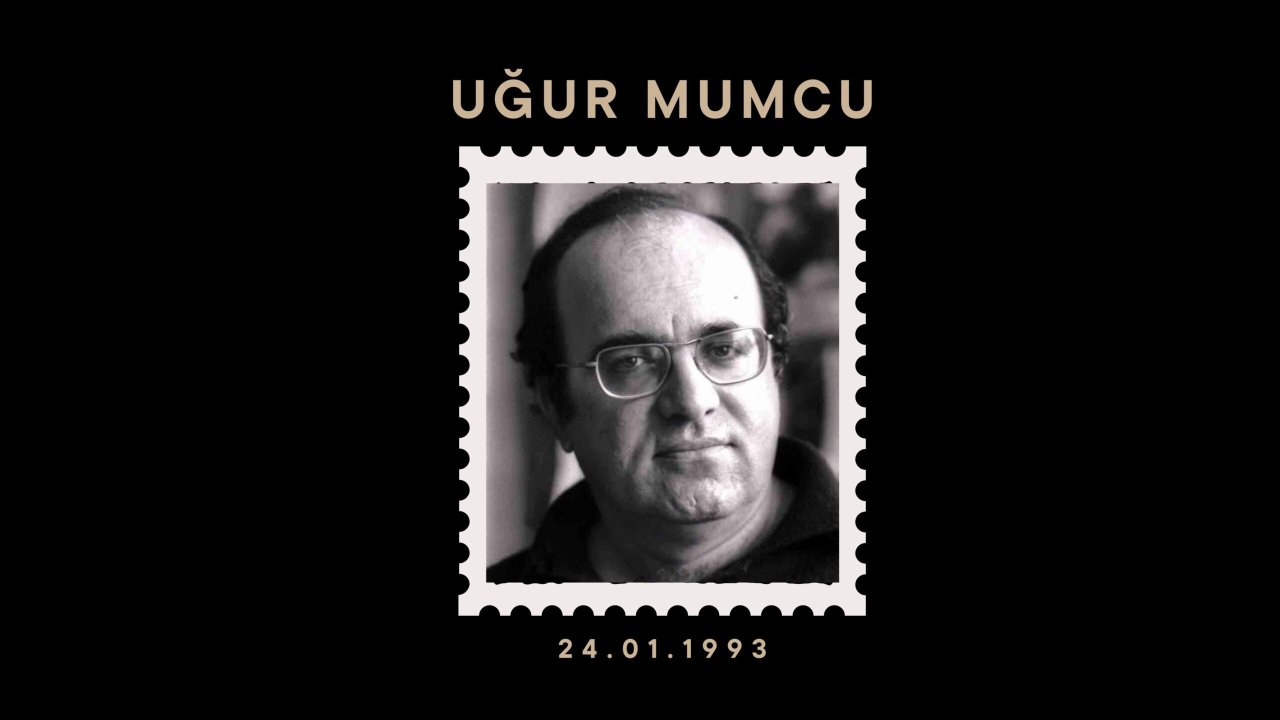 Uğur Mumcu adını taşıyan sokakta anıldı