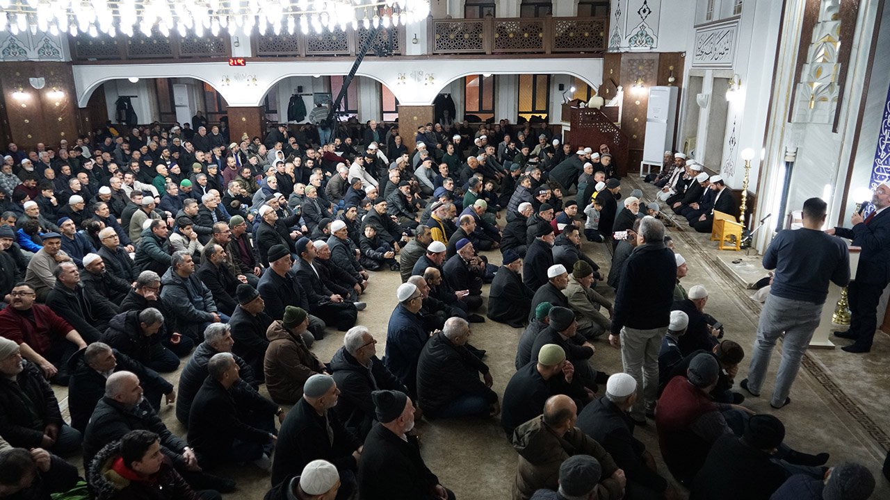 Polatlı'da "Kur'an Ziyafeti"