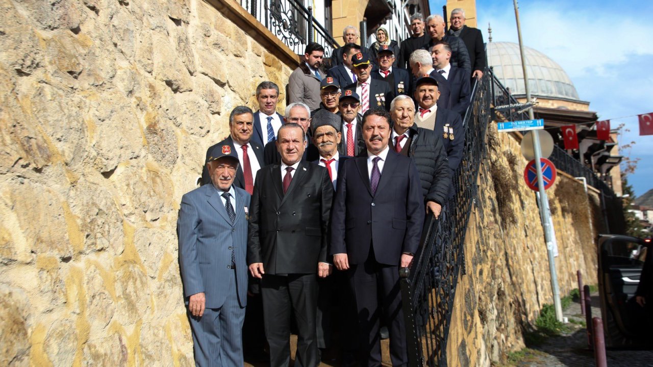 Yavru Vatan’dan Beypazarı’na ziyaret