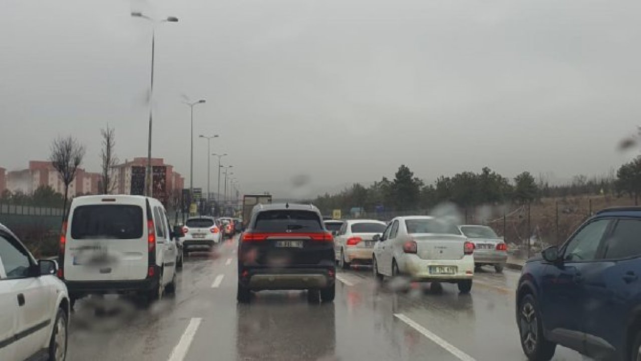 Etimesgut’ta trafik çilesi ne zaman son bulacak?