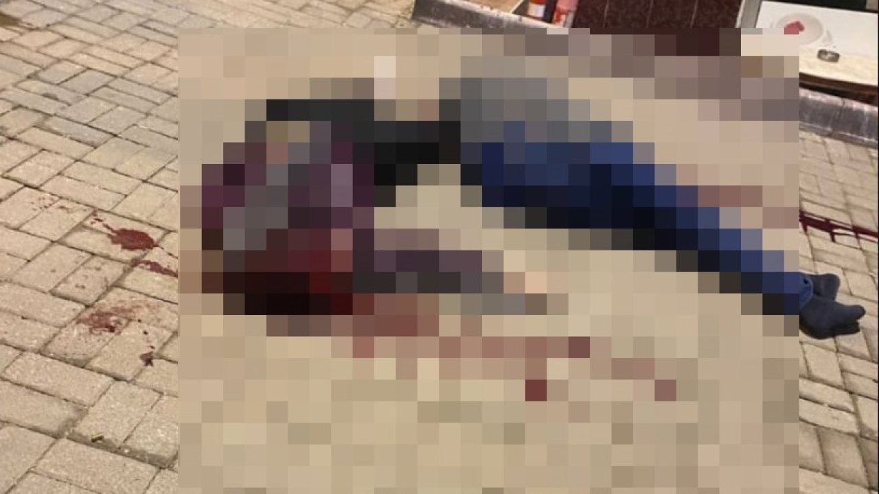 Haymana’da kadın cinayeti: Ve intihar etti