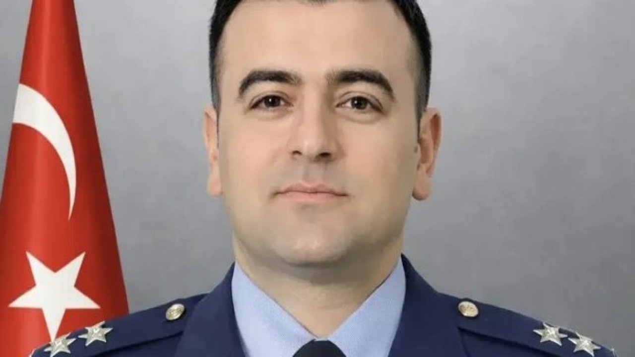 Şehit Pilot İzmir'de toprağa verilecek