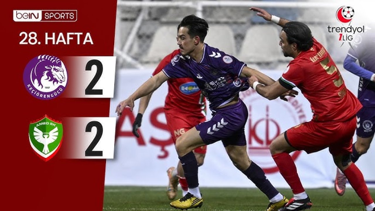 Başkent ekibi Amed Spor’la yenişemedi