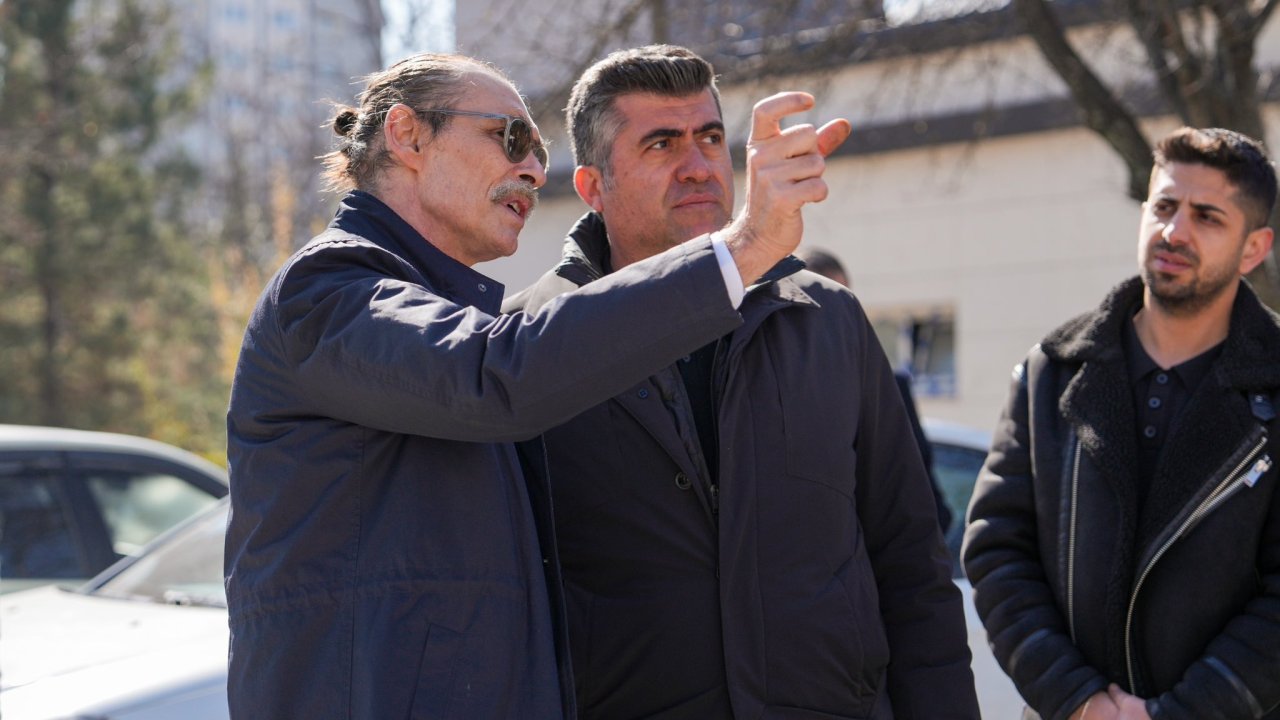 Yorgun diye değiştiriyor: Sanatın, kültürün, üretimin merkezi olacak