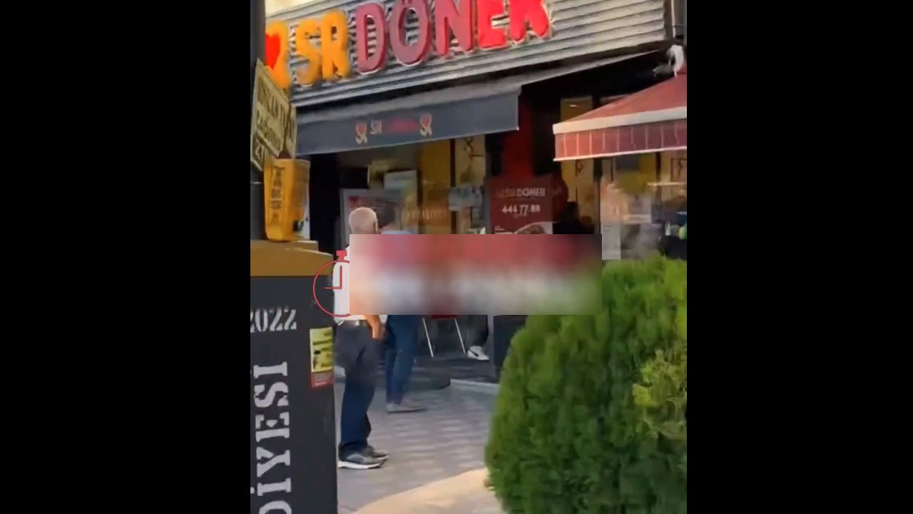 Sincan SR Döner’de yaşanan kavgaya resmi açıklama