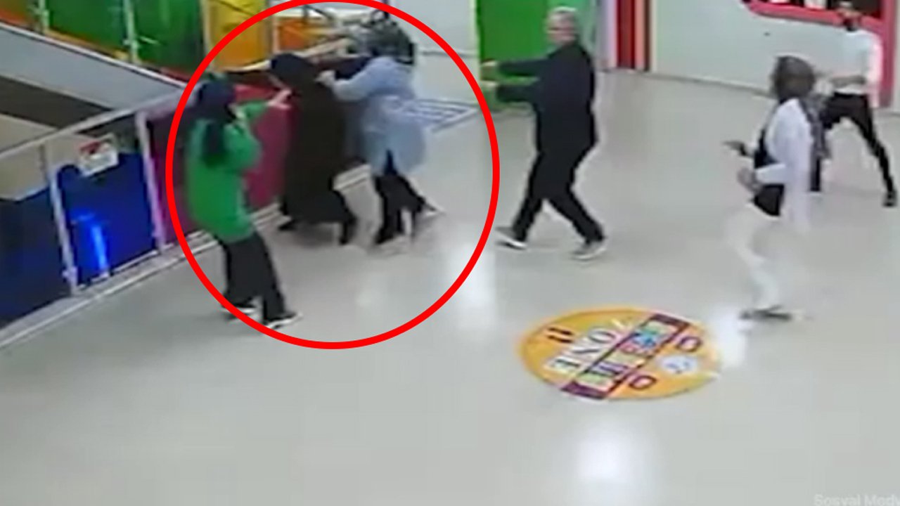 Malatya’da kadın öğretmeni darp eden kadın bakın kim çıktı