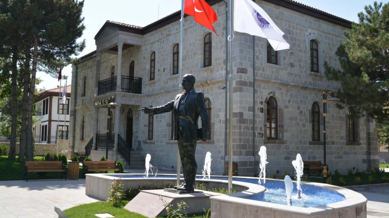 Ankara'da Kalecik Un Fabrikası kiraya veriliyor