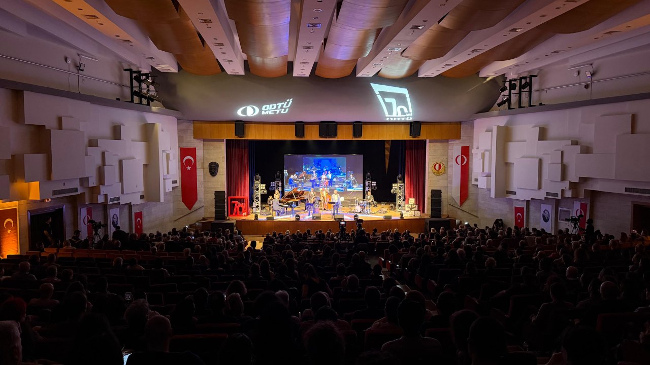 ODTÜ Sanat başladı: 4 Nisan’a kadar sürecek