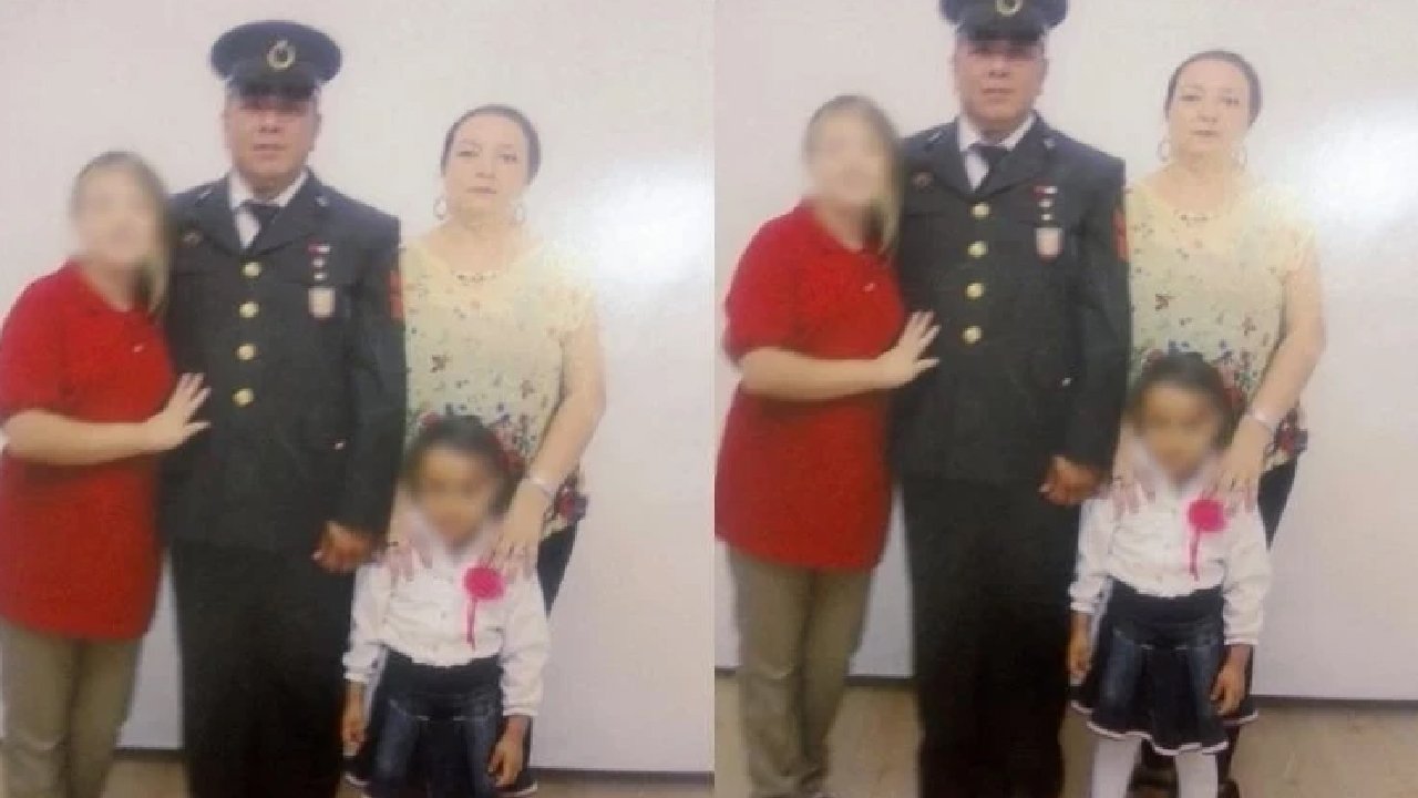 Sincan’da uzman çavuş ailesini katledip intihar etti