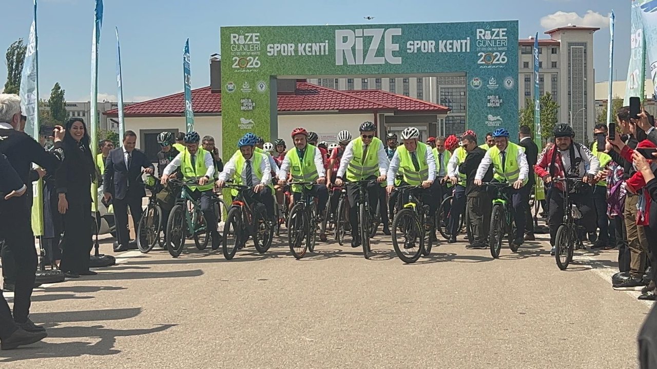 Ankara’da Rize rüzgarı