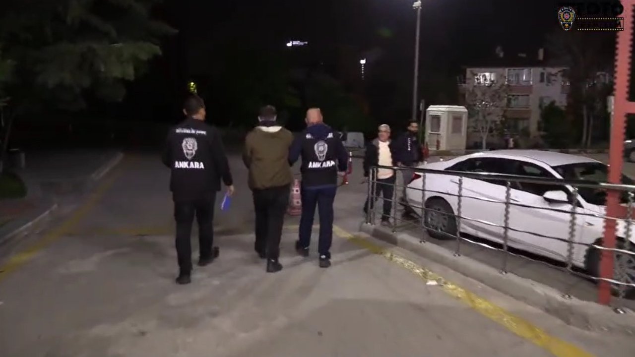ODTÜ'deki olaylara 2 tutuklama