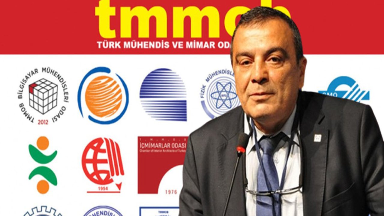 TMMOB’den düzeltme sözü: Yanlış yapmışız