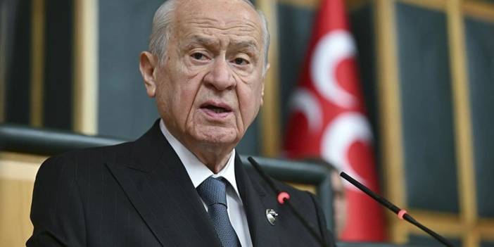 MHP lideri Bahçeli'den çarpıcı çağrı: KKTC seçim sonuçları kabul edilemez