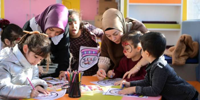 Mamak Belediyesi anaokullarına kayıtlar başladı