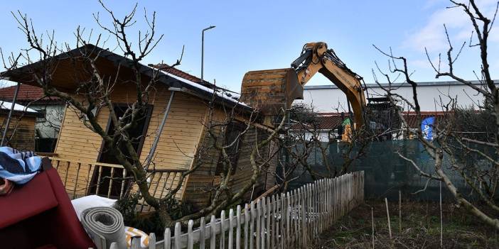 Hobi bahçelerine çok kötü haber: Sincan’dan başlanacak