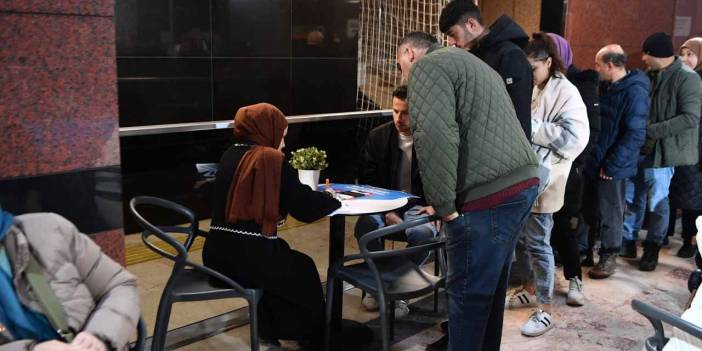 Ankara Mamak Belediyesi’nden istihdama destek: 350 kişi iş sahibi oldu