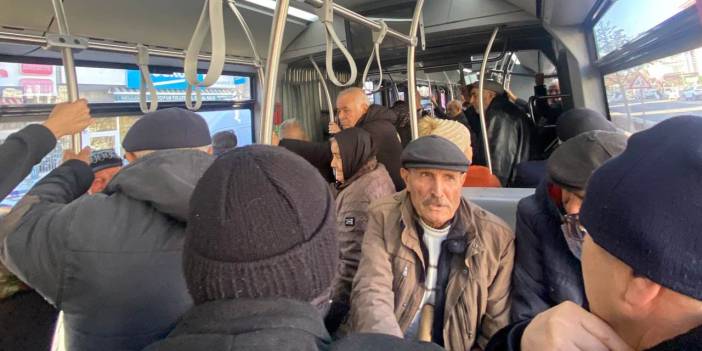 Vatandaşlardan Mansur Yavaş'a çağrı: Serbest Ego kartları denetlensin