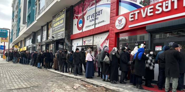 ESK açtı: Ankara’da ucuz et şubesi 3’e yükseldi