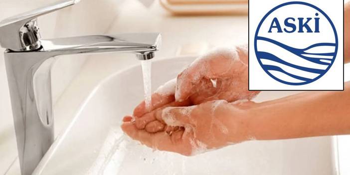 Ankara 14 Aralık su kesintisi: ASKİ gece 01.00'e kadar su vermeyecek