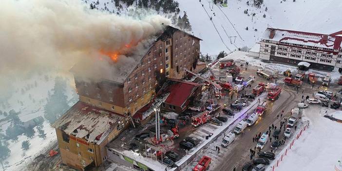 78 kişiye mezar olan otelle ilgili şok bilgi: 15 Aralık’ta Bakanlık denetim yapmış