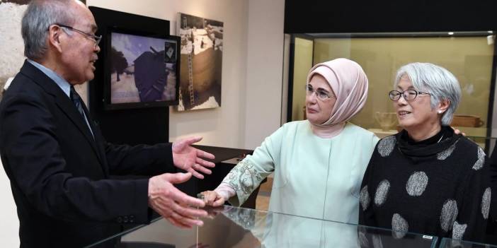 Kırşehir ve Kaman için büyük kayıp: Emine Erdoğan taziye mesajı yayımladı
